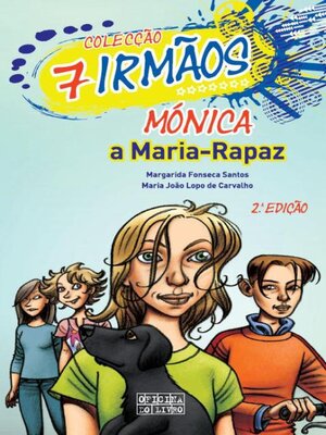 cover image of 7 Irmãos